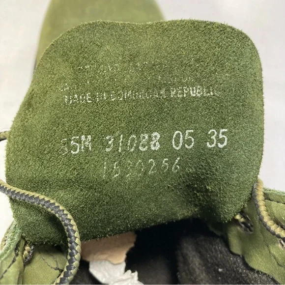 Men's Timberland Boots 6in. Waterproof Oil Resistant - Picture 9 of 9